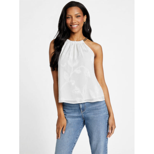 Guess Factory sandie sleeveless top