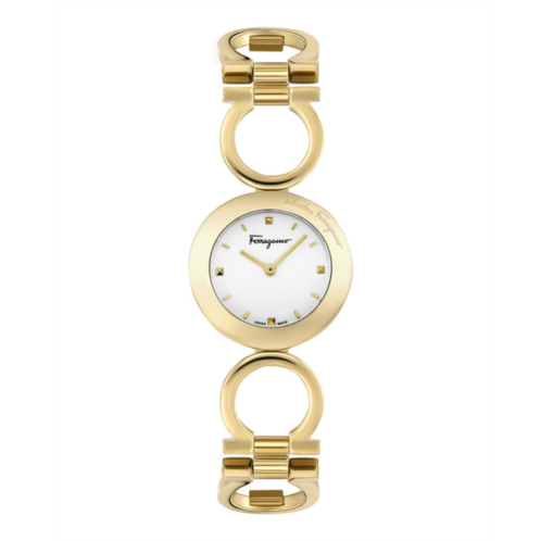 Salvatore Ferragamo gancino bracelet bracelet watch