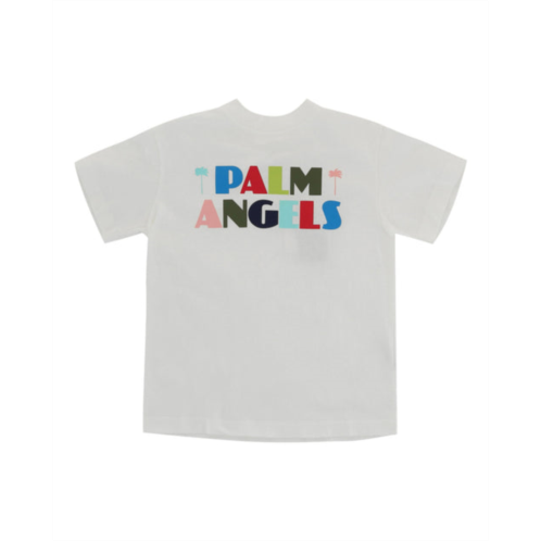 Palm Angels seasonal logo t-shirt