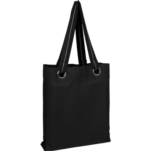 Q-Tees large grommet tote