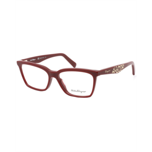 Salvatore Ferragamo ferragamo womens sf2904 55mm optical frames