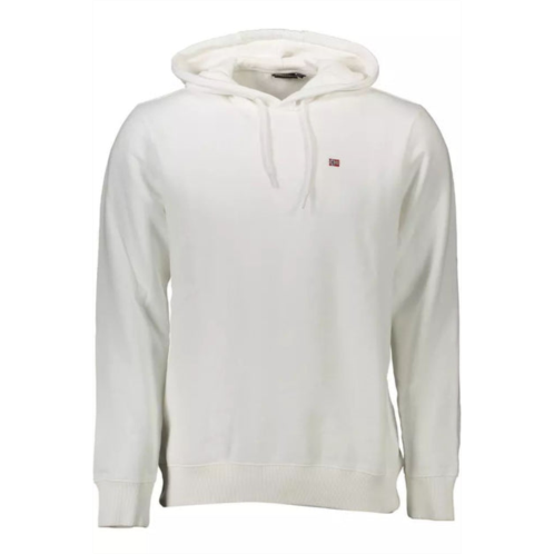 Napapijri chic hooded mens sweatshirt