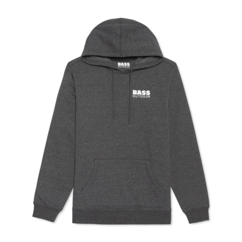 BASS OUTDOOR mens fleece sweatshirt hoodie