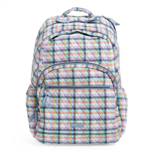 Vera Bradley outlet cotton essential large backpack