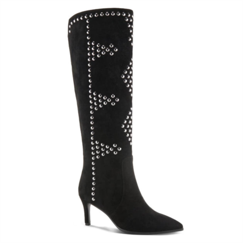 SPRING STEP SHOES masterpiece tall boot in black