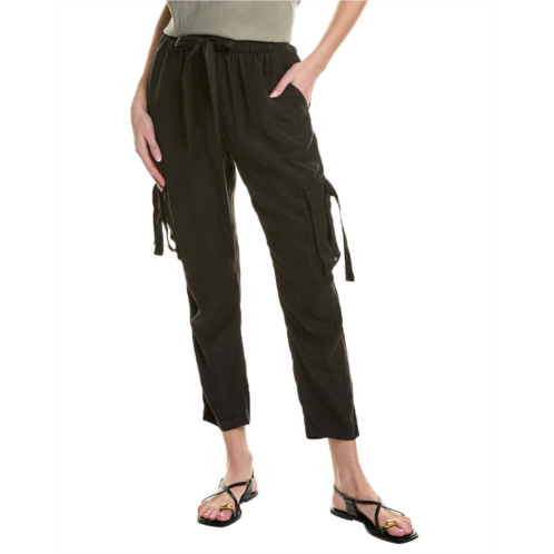Bella Dahl zephyr tie pocket utility pant