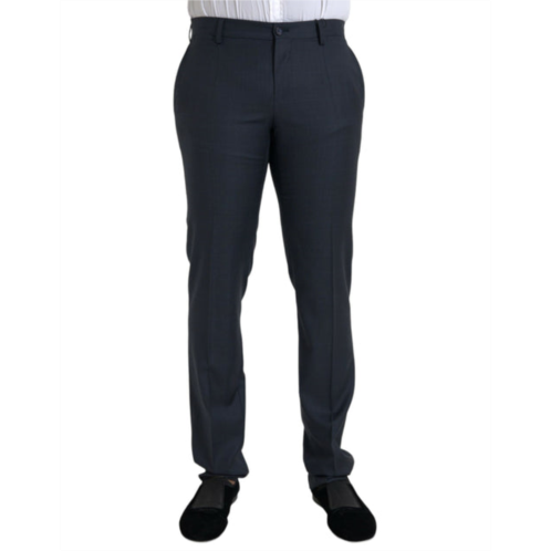 Dolce & Gabbana wool men skinny dress mens pants