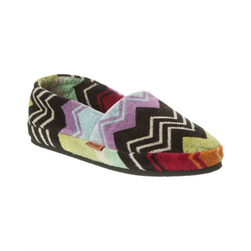 Missoni Home giacomo closed slipper