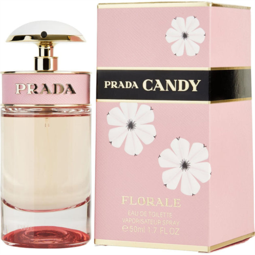 Prada candy florale by edt spray 1.7 oz women