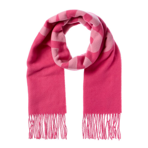 Jacquemus lecharpe wool scarf