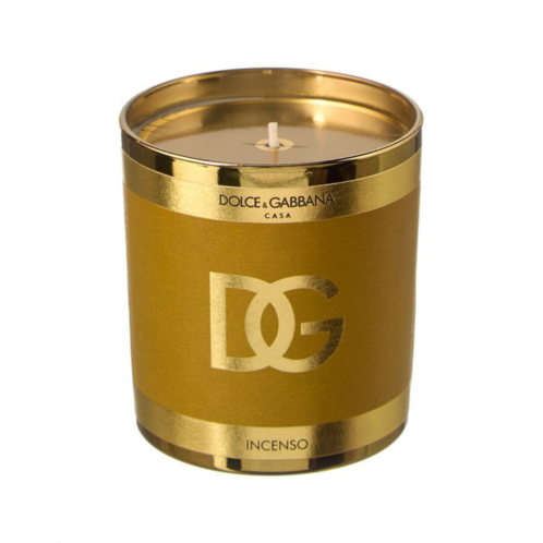 Dolce & Gabbana scented candle - incense