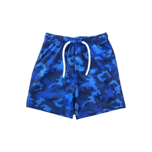 Mish Mish camo mesh short