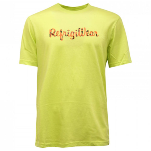 Refrigiwear cotton mens t-shirt