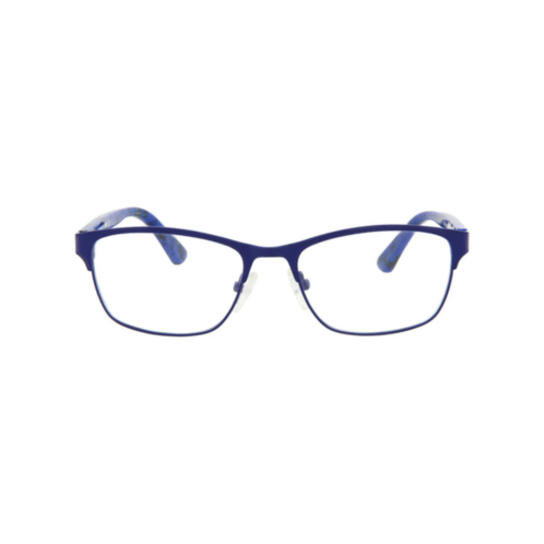 McQ Alexander McQueen square-frame metal optical frames