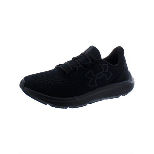 Under Armour charged pursuit 3 womens mesh cushioned footbed casual and fashion sneakers