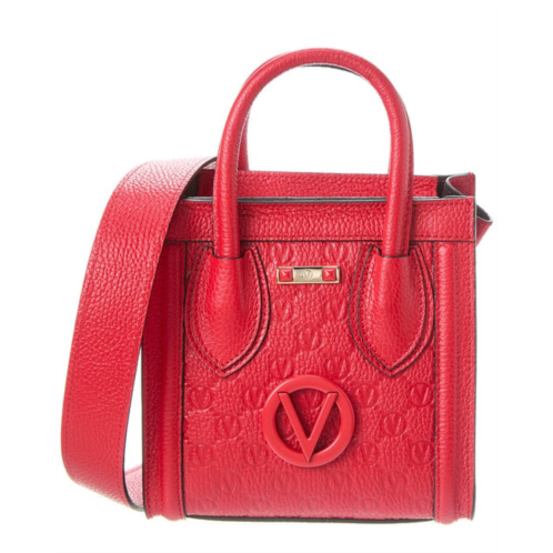 Valentino by Mario Valentino eva monogram leather tote