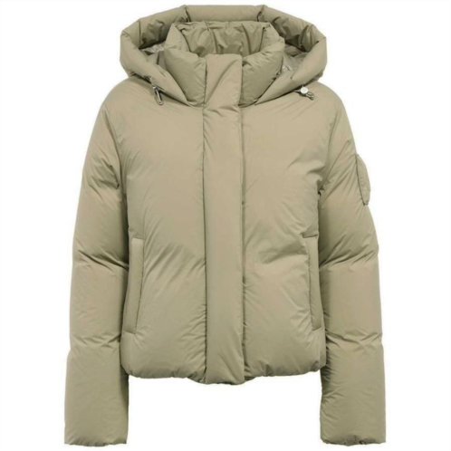 Moose Knuckles nylon jackets & womens coat