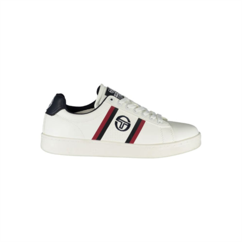 Sergio Tacchini classic sneakers with contrasting mens accents