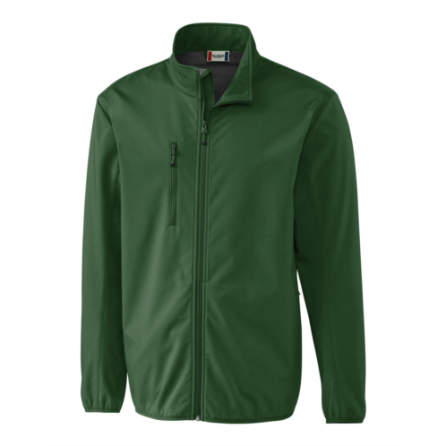 Clique mens trail softshell jacket