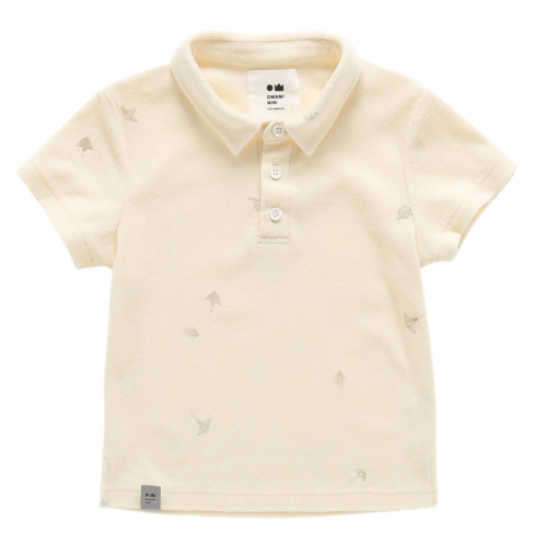 Omamimini polo shirt