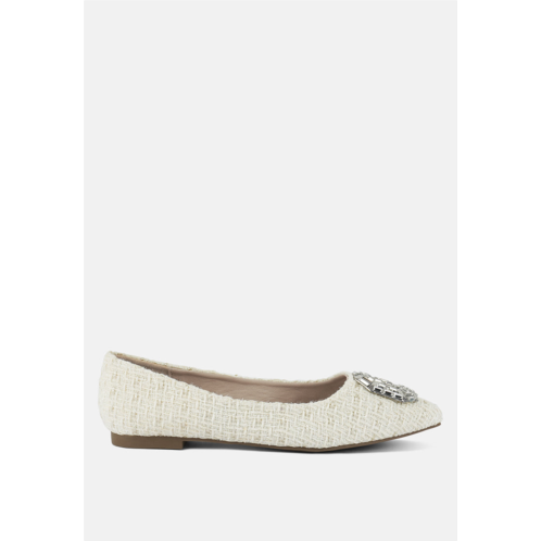 London Rag aria flat