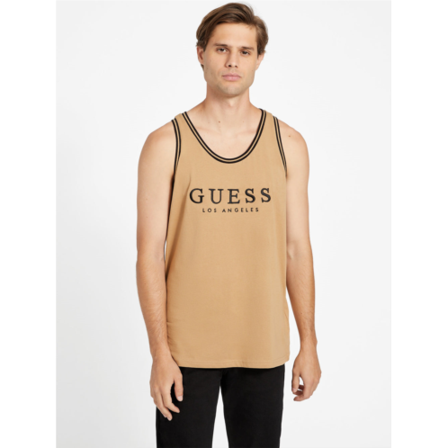 Guess Factory nichols embroidered logo tank