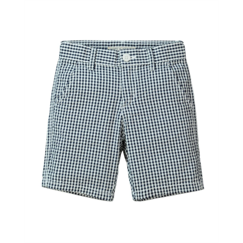 HOPE & HENRY seersucker short