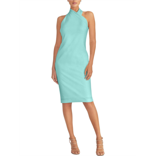 Rachel Rachel Roy harland womens crepe midi midi dress