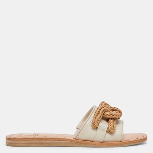 Dolce Vita desa sandals ivory leather