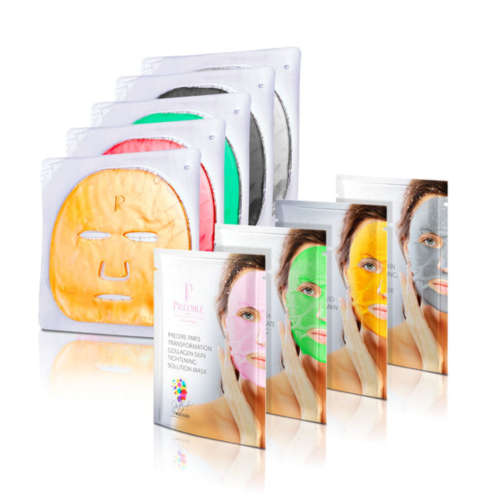 Predire Paris ultimate mask variety set for comprehensive skin care