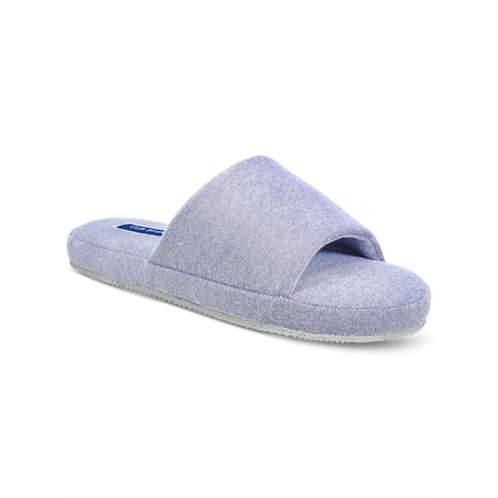 Club Room mens indoor/outdoor comfort slide slippers