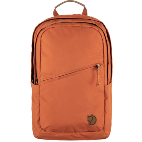 Fjallraven raven 20 backpack in terracotta brown