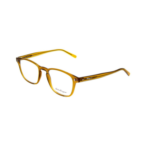 Salvatore Ferragamo ferragamo mens sf2913 51mm optical frames