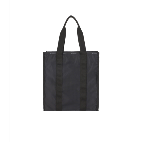 LeSportsac large web book tote