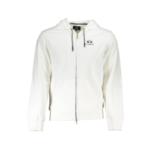 La Martina elegant hooded sweatshirt for mens men