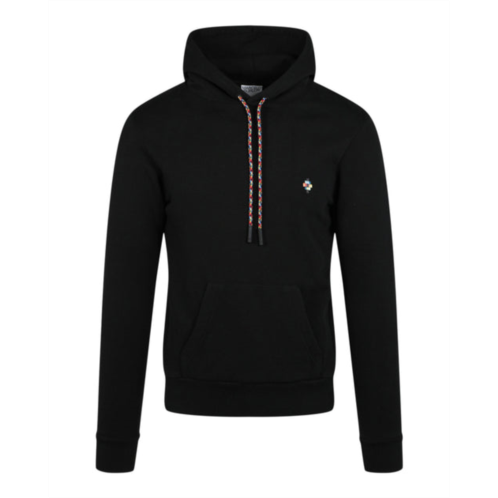 Marcelo Burlon colorful cross hoodie