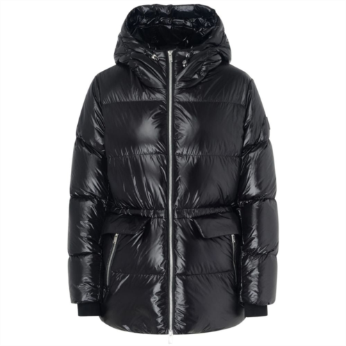 Moose Knuckles nylon jackets & womens coat