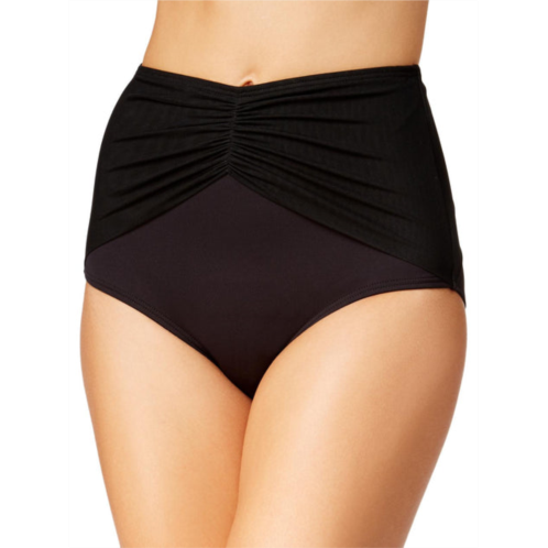 Coco Reef diva womens high waist crossover bikini swim bottom