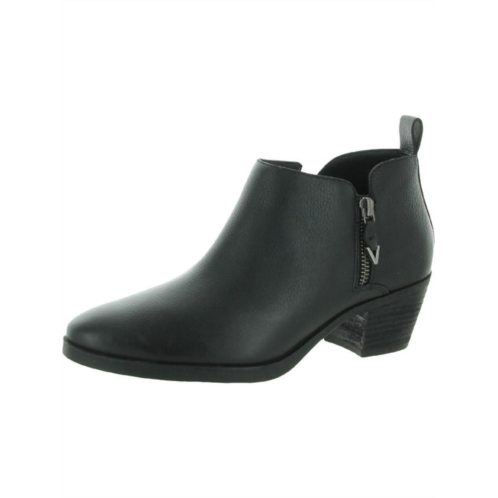 Vionic cecily womens zipper bootie ankle boots