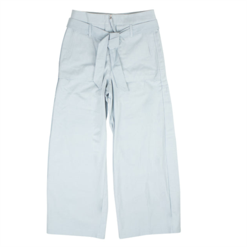 Opening Ceremony dust blue cargo straight fit pants