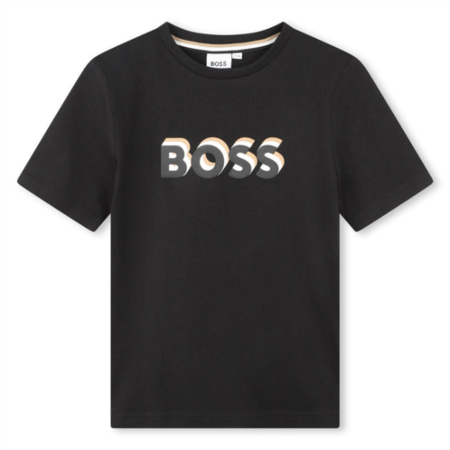 BOSS black logo t-shirt