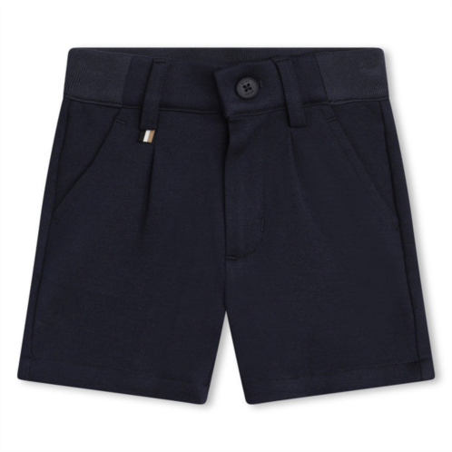 BOSS navy shorts