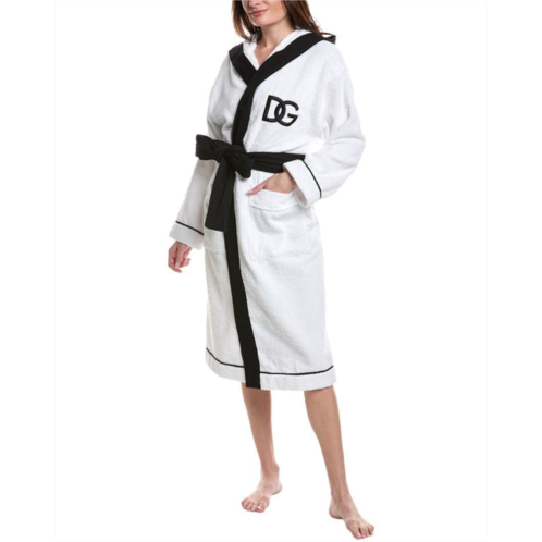 Dolce & Gabbana terry bathrobe