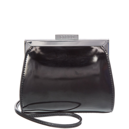 STAUD lennon leather convertible bag