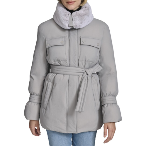 Andrew Marc laken coat