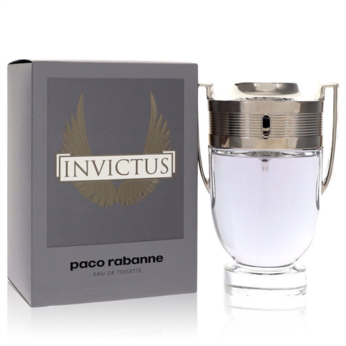 Paco Rabanne invictus by eau de toilette spray .5 oz men