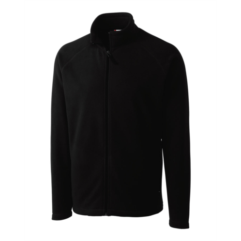 Clique mens summit full zip microfleece jacket