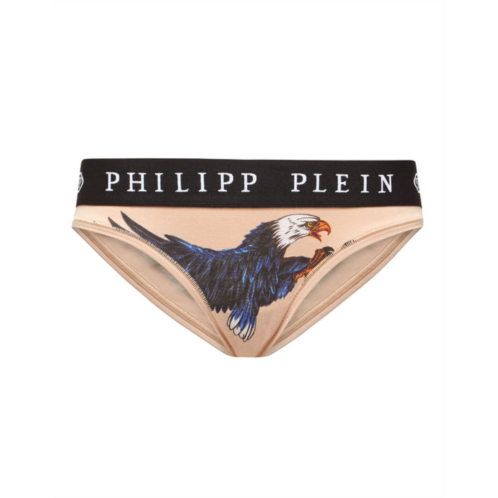 PHILIPP PLEIN slip tattoo