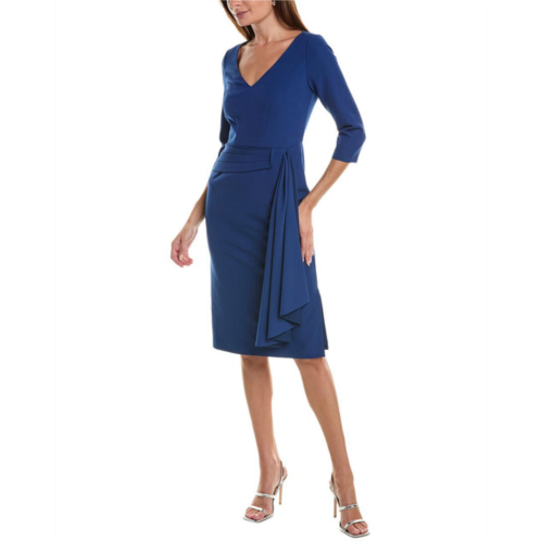 Kay Unger ryder sheath dress