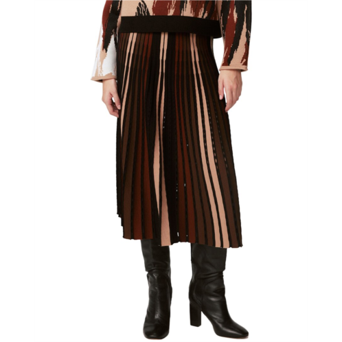 Diane von Furstenberg tribeca wool-blend skirt